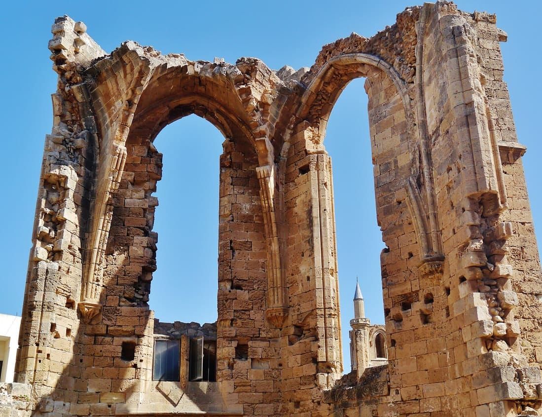 Famagusta (Gazimağusa)